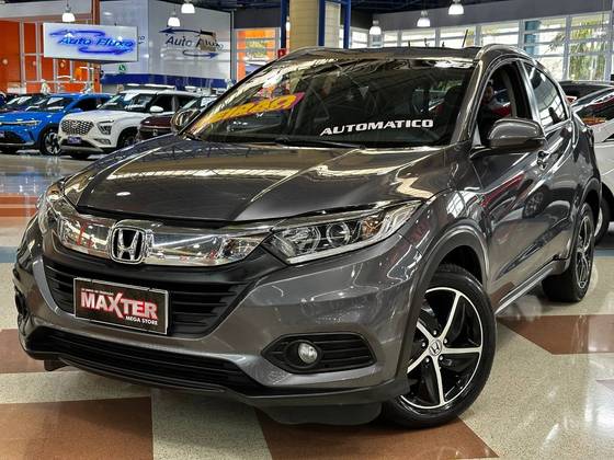 HONDA HR-V 1.8 16V FLEX EX 4P AUTOMÁTICO HONDA HR-V 1.8 16V FLEX EX 4P AUTOMÁTICO